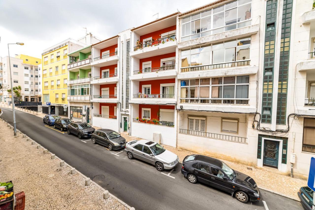 Golden Place - Cacilhas Almada Bagian luar foto